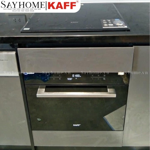 Lò vi sóng kết hợp nướng KAFF KF-OSM44L 44 lít - Bảo hành chính hãng 5 năm