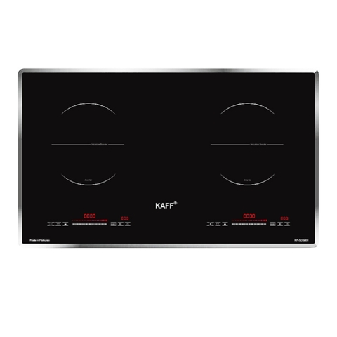 Bếp từ đôi KAFF KF-SD300II - Bảo hành chính hãng 5 năm