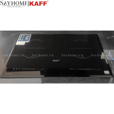 Bếp từ đôi KAFF KF-SD300II - Bảo hành chính hãng 5 năm