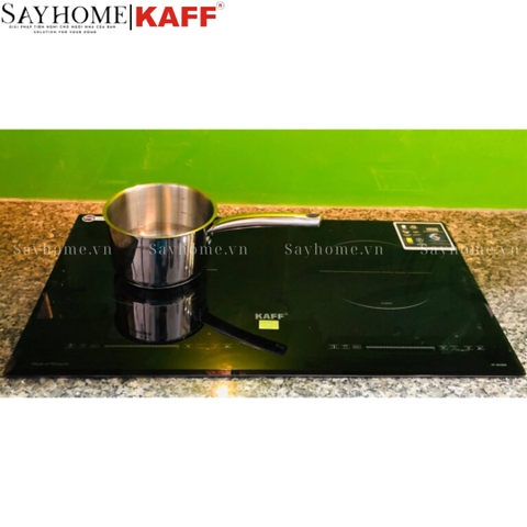 Bếp từ đôi KAFF KF-SD300II - Bảo hành chính hãng 5 năm