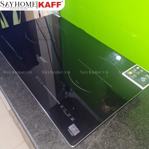 Bếp từ đôi KAFF KF-SD300II - Bảo hành chính hãng 5 năm