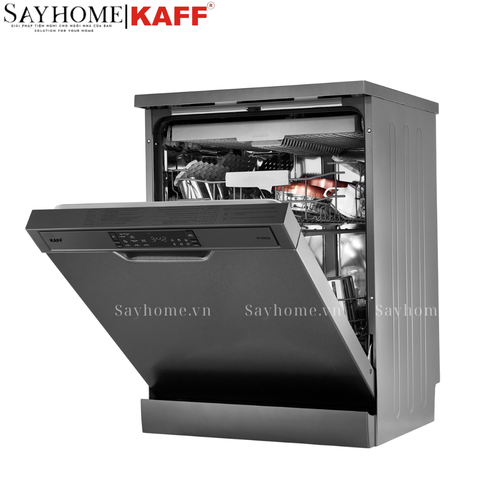 Máy rửa chén KAFF KF-SPA230 bán âm - Hàng chính hãng