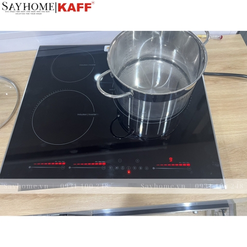 Bếp điện từ KAFF KF-SQ5463I Fabio - Bảo hàng chính hãn 7 năm
