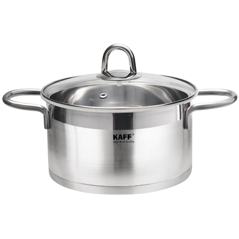 Nồi Inox cao cấp KAFF KF-ST09304 size 24x14 cm