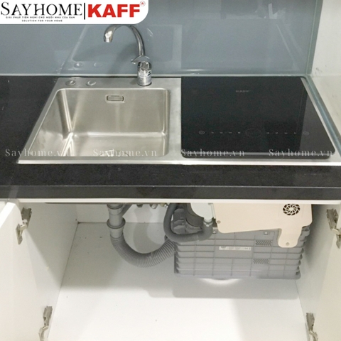 Máy Rửa Kết Hợp Bồn KAFF KF-SWM6 - Hàng chính hãng KAFF