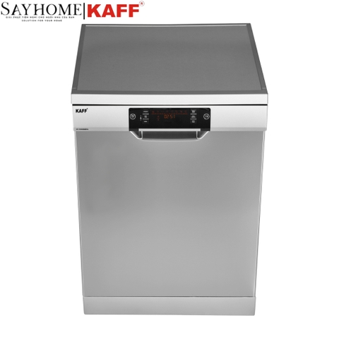 Máy rửa chén bát KAFF KF-T35HEMERA độc lập 15 bộ - Bảo hành chính hãng 5 năm