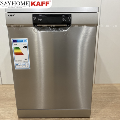 Máy rửa chén bát KAFF KF-T35HEMERA độc lập 15 bộ - Bảo hành chính hãng 5 năm