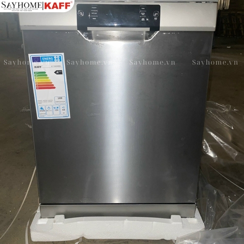 Máy rửa chén bát KAFF KF-T35HEMERA độc lập 15 bộ - Bảo hành chính hãng 5 năm