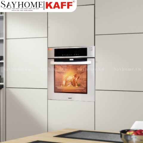Lò nướng KAFF KF-T90M dung tích 66L - Bảo hành chính hãng 5 năm