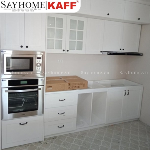 Lò nướng KAFF KF-T90M dung tích 66L - Bảo hành chính hãng 5 năm