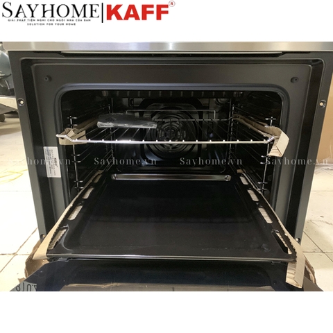 Lò nướng KAFF KF-T90M dung tích 66L - Bảo hành chính hãng 5 năm