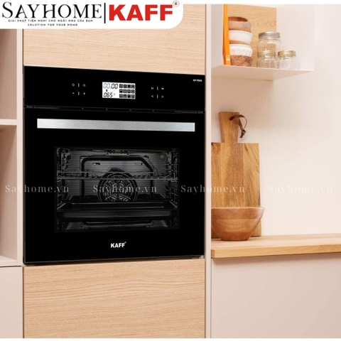 Lò nướng KAFF KF-T90S dung tích 67L - Bảo hành chính hãng 5 năm