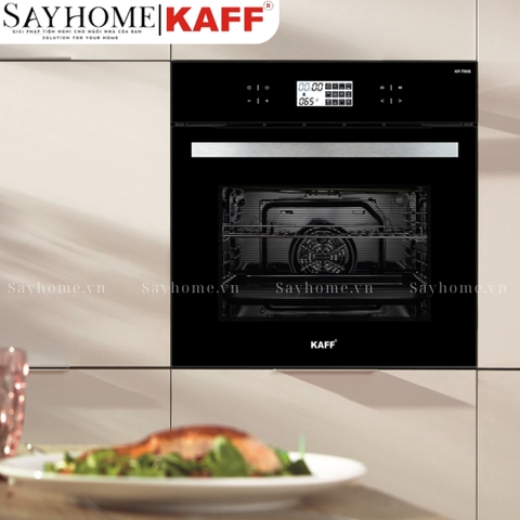 Lò nướng KAFF KF-T90S dung tích 67L - Bảo hành chính hãng 5 năm