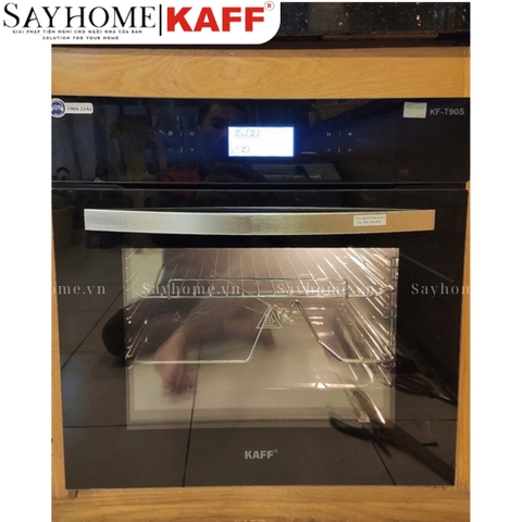 Lò nướng KAFF KF-T90S dung tích 67L - Bảo hành chính hãng 5 năm