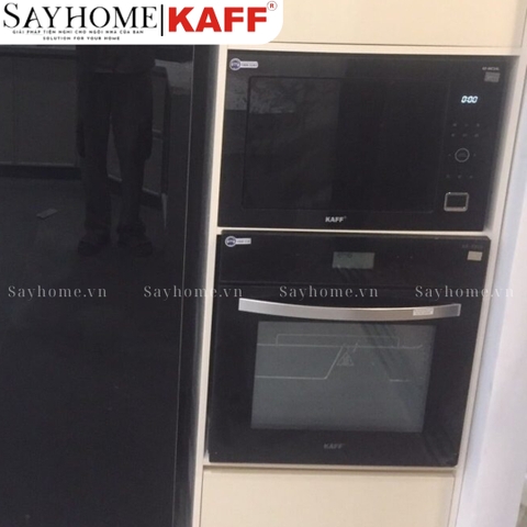 Lò nướng KAFF KF-T90S dung tích 67L - Bảo hành chính hãng 5 năm