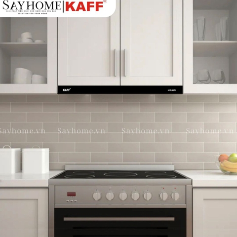 Máy hút mùi KAFF KF-TL1006B/TL1007B/TL1008B/TL1009B- Hàng chính hãng