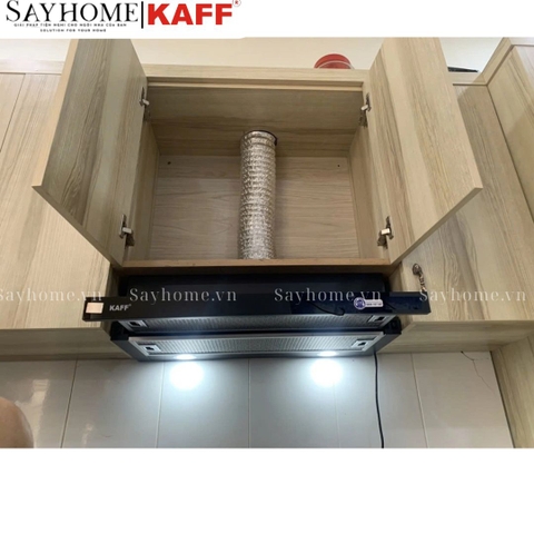 Máy hút mùi KAFF KF-TL1006B/TL1007B/TL1008B/TL1009B- Hàng chính hãng