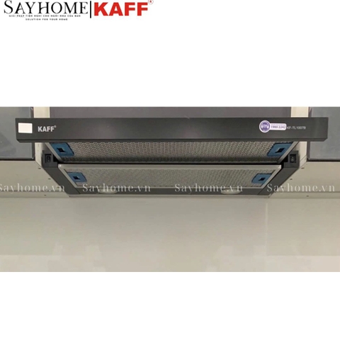 Máy hút mùi KAFF KF-TL1006B/TL1007B/TL1008B/TL1009B- Hàng chính hãng