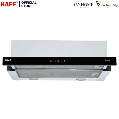 Máy hút mùi âm tủ ray kéo cảm ứng KAFF KF-TL800 tại thành phố Hồ Chí Minh