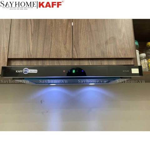 Máy hút mùi KAFF KF-TL600/TL700/TL800/TL900 âm tủ ray kéo cảm ứng - Bảo hành chính hãng 3 năm