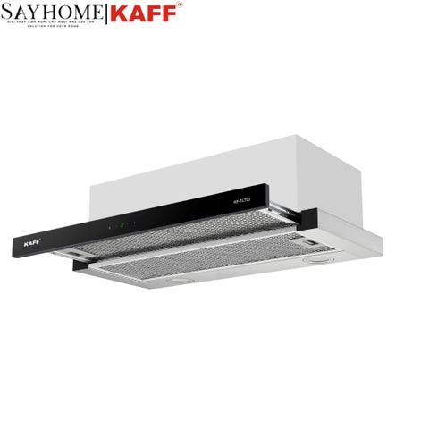 Máy hút mùi KAFF KF-TL600/TL700/TL800/TL900 âm tủ ray kéo cảm ứng - Bảo hành chính hãng 3 năm