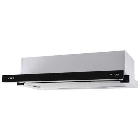 Máy hút mùi KAFF KF-TL60SH/TL70SH/TL80SH/TL90SH âm tủ ray kéo - Bảo hành chính hãng 3 năm