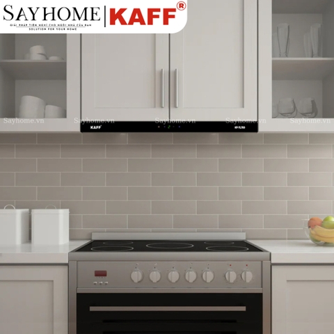 Máy hút mùi KAFF KF-TL700ST/ TL800ST/ TL900ST âm tủ ray kéo cảm ứng - Bảo hành chính hãng 3 năm