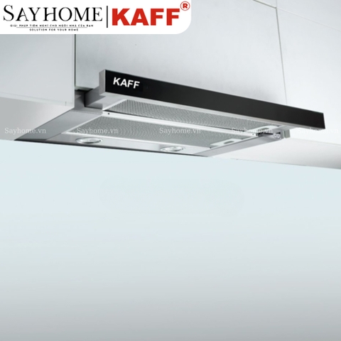 Máy hút mùi KAFF KF-TL700ST/ TL800ST/ TL900ST âm tủ ray kéo cảm ứng - Bảo hành chính hãng 3 năm