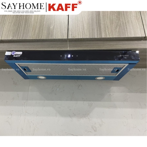 Máy hút mùi KAFF KF-TL700ST/ TL800ST/ TL900ST âm tủ ray kéo cảm ứng - Bảo hành chính hãng 3 năm