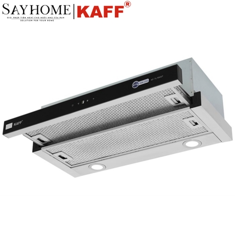 Máy hút mùi KAFF KF-TL700ST/ TL800ST/ TL900ST âm tủ ray kéo cảm ứng - Bảo hành chính hãng 3 năm