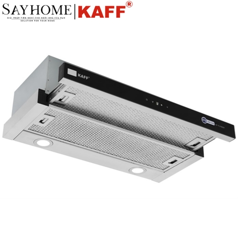 Máy hút mùi KAFF KF-TL700ST/ TL800ST/ TL900ST âm tủ ray kéo cảm ứng - Bảo hành chính hãng 3 năm