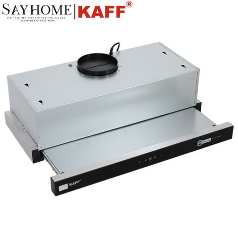 Máy hút mùi KAFF KF-TL700ST/ TL800ST/ TL900ST âm tủ ray kéo cảm ứng - Bảo hành chính hãng 3 năm