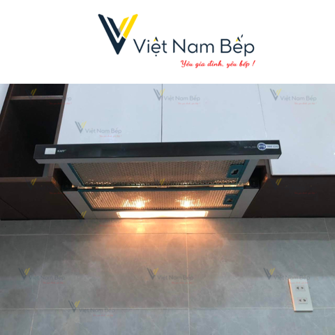 Máy hút mùi âm tủ ray kéo KAFF KF-TL60H tại thành phố Hồ Chí Minh