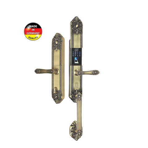 Khóa cửa KASSLER KL-979 GR APP đại sảnh - Hàng chính hãng