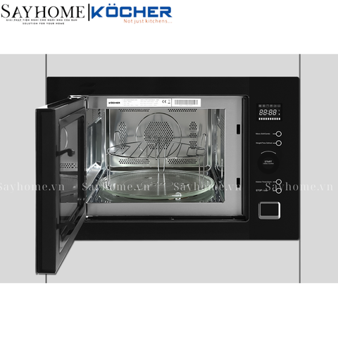 Lò nướng KOCHER KMEU-1025 - Hàng chính hãng