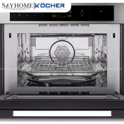 Lò nướng KOCHER KMEU-1050 - Hàng chính hãng