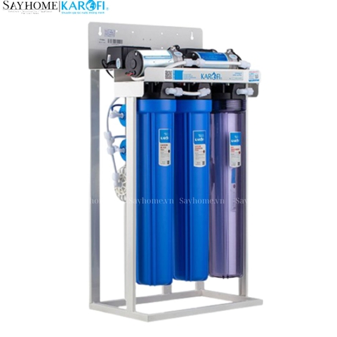 Máy lọc nước bán công nghiệp Karofi KT-KB 50 - Hàng chính hãng