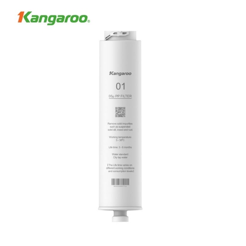 Lõi số 1 Kangaroo 5M PP KG400HU tại thành phố Hồ Chí Minh
