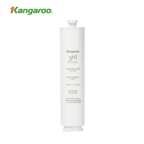 Lõi lọc nước Kangaroo (KG100HU, KG100HU+, KG100MED) tại thành phố Hồ Chí Minh