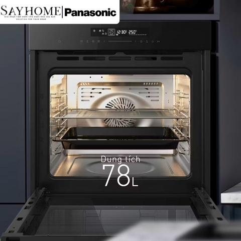 Lò nướng âm tủ PANASONIC HL- CX672BYUE 78 Lít tại thành phố Hồ Chí Minh