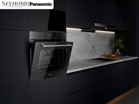 Lò nướng âm tủ PANASONIC HL- CX672BYUE 78 Lít tại thành phố Hồ Chí Minh