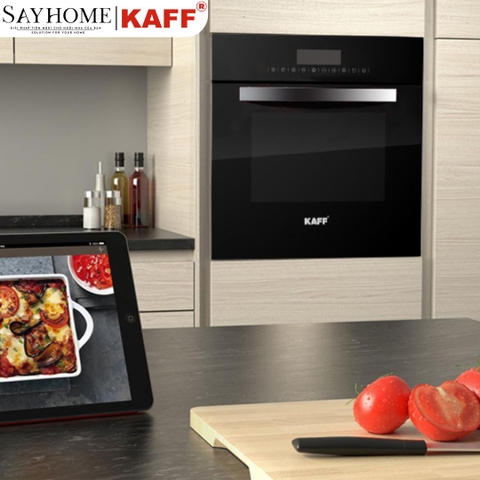Lò nướng KAFF KF-T90S dung tích 67L - Bảo hành chính hãng 5 năm