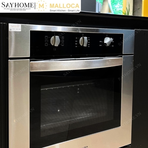 Lò nướng điện MALLOCA MOV-656 ECO âm tủ 75 Lít tại Thành phố Hồ Chí Minh