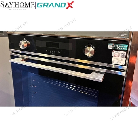 Lò nướng GrandX GX75V8 âm tủ, dung tích 75 lít  tại Thành phố Hồ Chí Minh