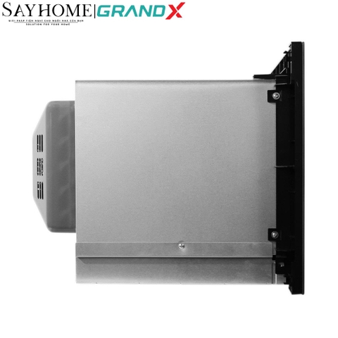 Lò nướng kết hợp vi sóng GRANDX GX30MW5 28 Lít - Hàng chính hãng