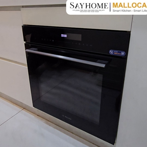 Lò nướng kết hợp vi sóng MALLOCA MOV-72 CB 72 Lít - Hàng chính hãng