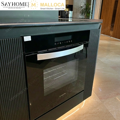 Lò nướng MALLOCA MOV-659TC âm tủ 70 Lít tại Thành phố Hồ Chí Minh