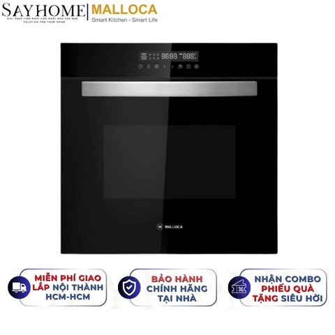 Lò nướng MALLOCA MOV-659TC âm tủ 70 Lít - Hàng chính hãng