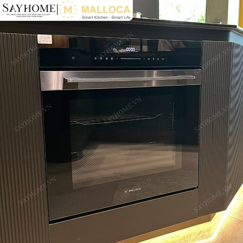 Lò nướng MALLOCA MOV1372BS âm tủ 72 Lít tại thành phố Hồ Chí Minh