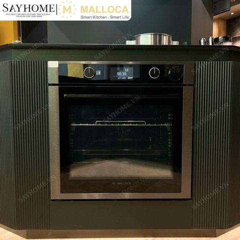 Lò nướng MALLOCA MSO-A75TFT dung tích 75 lít tại Thành phố Hồ Chí Minh